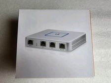 NEW - Ubiquiti Networks UniFi Security Gateway 1000Mbps Gigabit USG 