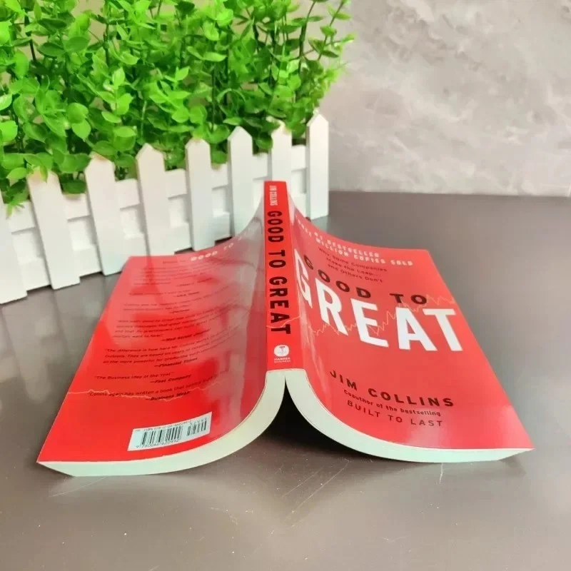 Good To Great: Why Some Companies Make the Leap... a... by Collins, Jim - Image 3 of 4