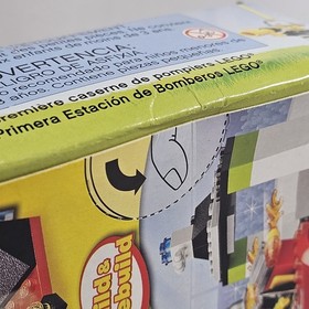 LEGO 10661 For Young Builders My First Lego Fire Station 90 pcs ** READ **