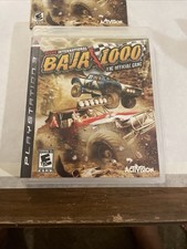 Baja 1000: Off-Road Racing - Sony PlayStation 3 cib