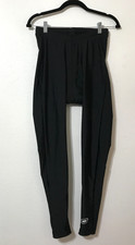 Performance Bike Cycling Pants Thermal Tights Men's Medium Chamois Padded Black