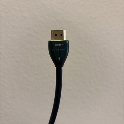 AudioQuest Forest 10  HDMI HDR Cable