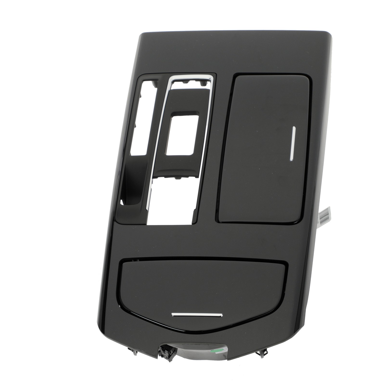Maserati Ghibli 2013-2019 Upper Center console Black P/N 673010478