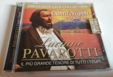 Cd - Luciano Pavarotti - Canta Napoli (' O SOLE MIO) - Nuovo