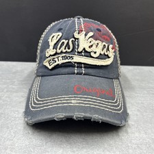 Las Vegas Womens Hat Ball Cap ONE SIZE Adjust...