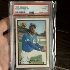 1989 Bowman Ken Griffey Jr #220 (RC) PSA 4