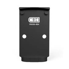 C+H Precision Red Dot Mounting Plate for FN 509 510 545 Compatible with RMR 507C