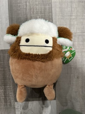 Squishmallows Benny Bigfoot S7 #433-7