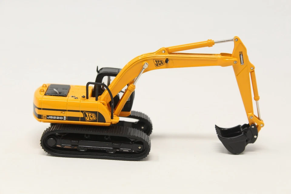HO 1:87 Motorart JS220 13138 JCB Tracked Excavator - Image 4 of 4