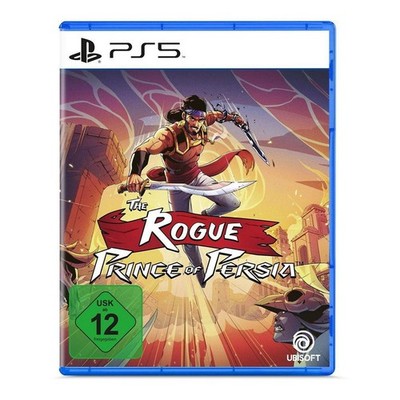 The Rogue Prince of Persia   PS5 Standard Edition (PlayStation