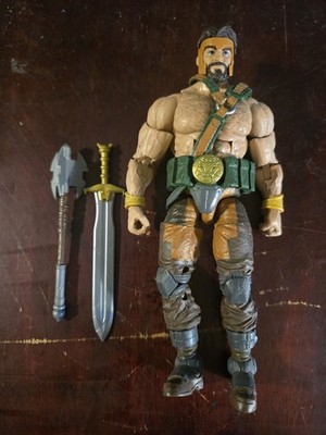 Marvel Legends Hercules Annhlus Buld A Fgure