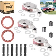 10L0L Golf Cart Drive Clutch Repair Kit for Yamaha G2 G8 G9 G11 G14 1985-Up Gas