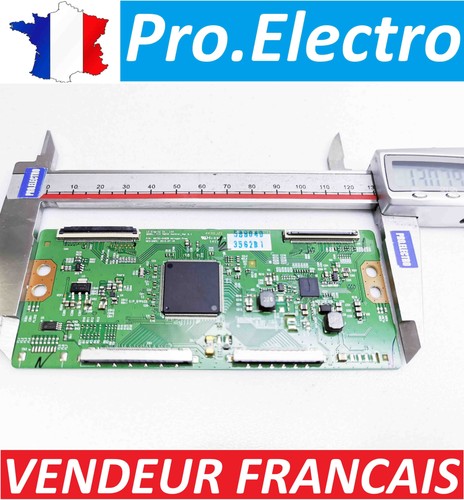 T-Con Tcon TV - Panasonic TX-42AS650E 6871L-3562B 6870C-0482B V14 TM240 Control_