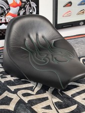 09 SPRINGER CVO  Solo HARLEY DAVISON Flame Seat (DANNY GRAY)