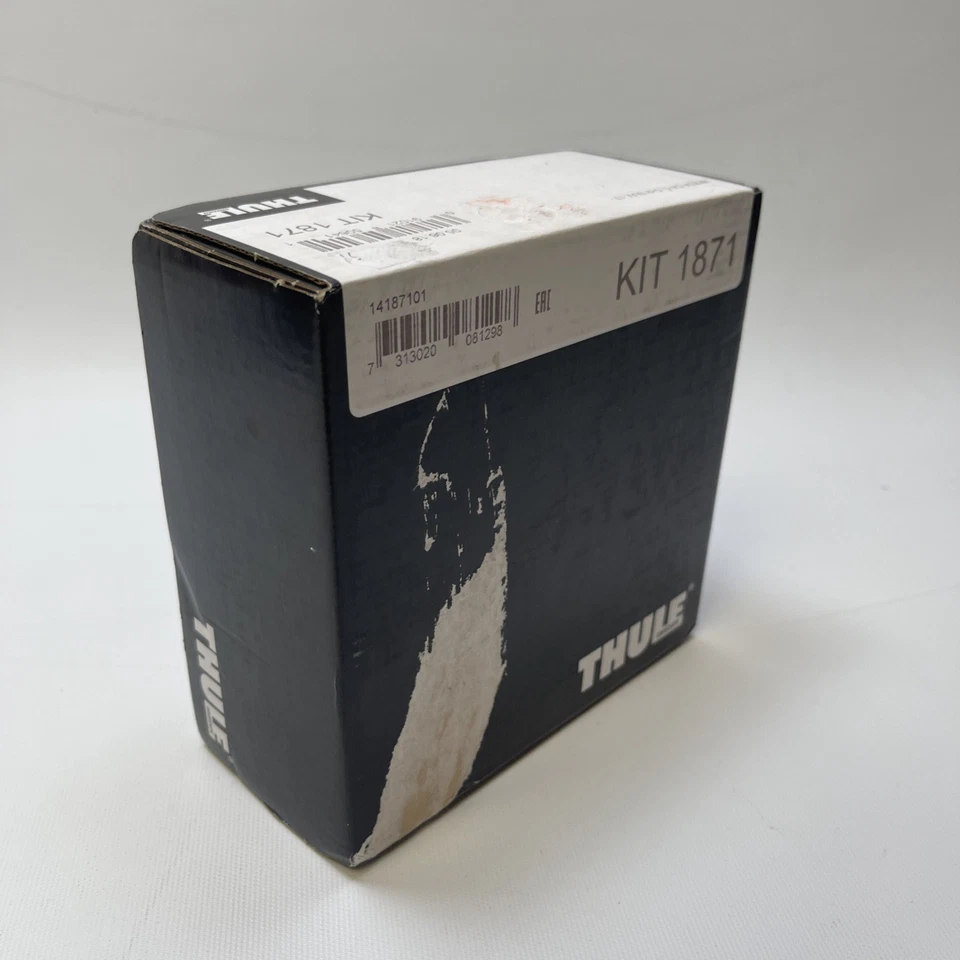 Thule 1871 Roof Rack Mounting Fit Kit Mazda CX-5, 5 doors SUV, 17 New in Box - Image 2 of 4