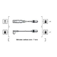 ZüNdleitungssatz FüR VW Passat 3B 1.6 Ab 96 Magneti ARM QualitäT