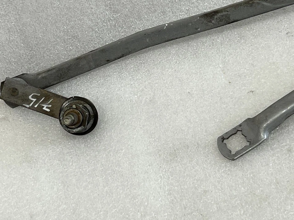 Honda Accord 1979 limpiaparabrisas acoplamiento transmisión Foto 2 de 4