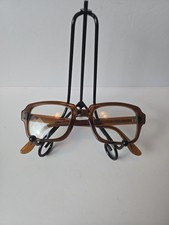 Vintage Romco Eyeglasses Frames 4 1/2" - 5 3/4" R.O. 50-22 Millitary Glasses