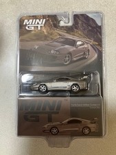 MINI GT Toyota Supra VeilSide Combat V-Ⅱ