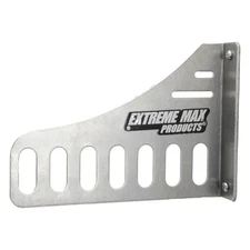 Extreme Max 5001.6365 Aluminum Garment Holder for Enclosed Trailer Shop Garage