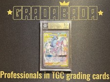 arceus dialga palkia gx Stamped BGS 9,5 Cs