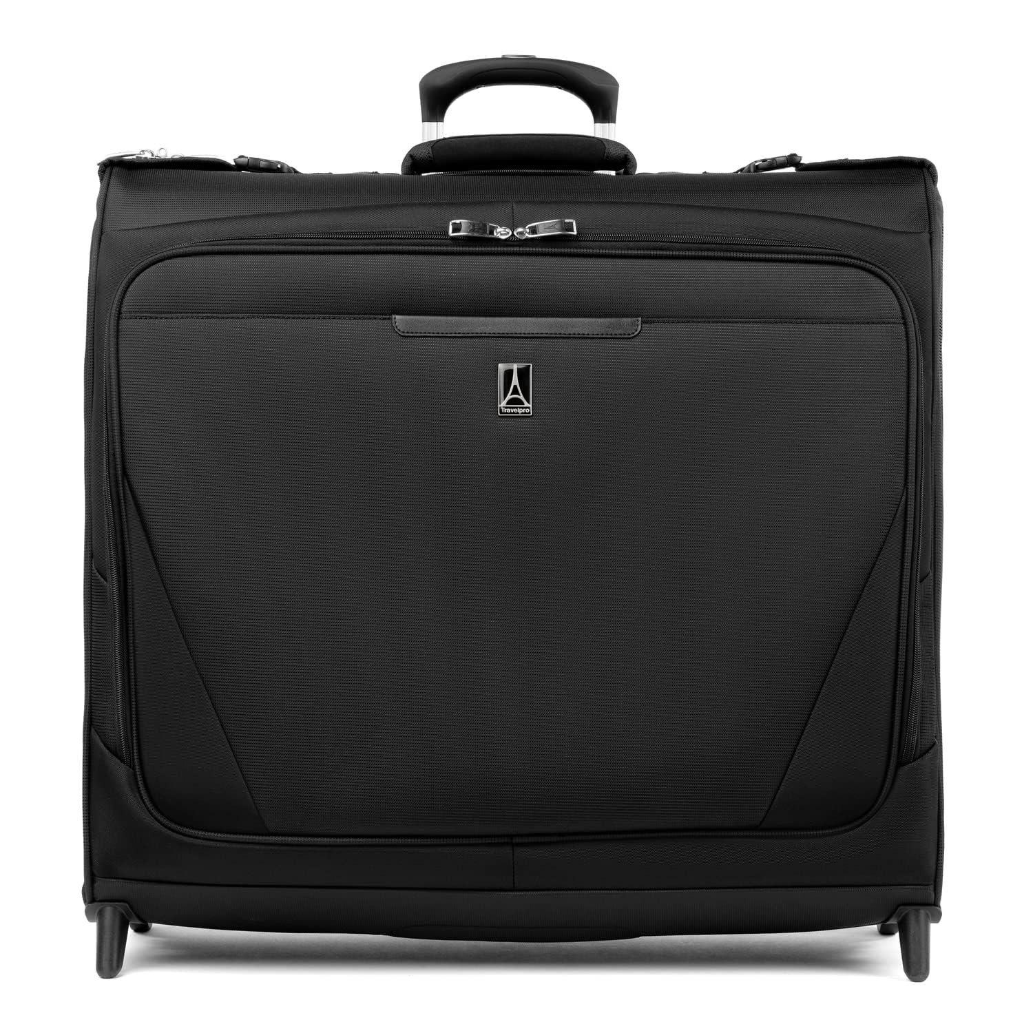 Maxlite Lightweight Check-in Upright 2-Wheel Rolling Garment Bag, 24-Inch &mdash; B...