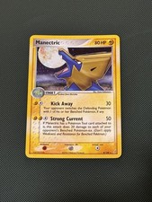 Manectric Holo Rare Crystal Guardians 8/100 MP on eBay