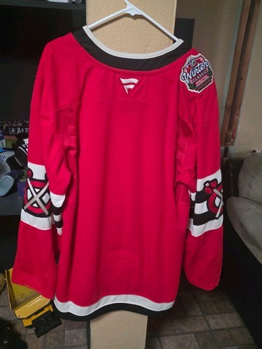 Chicago Blackhawks 2025 Winter Classic Jersey