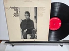 ROCK/ FOLK ROCK/ 60's "ANOTHER SIDE OF BOB DYLAN" 1964 VERY GOOD PLUS COLUMBIA