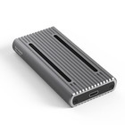 RGB Dual Protocol M.2 FestplattengehäUse Nvme/Ngff Universal Gen2 10Gbps Ph1220