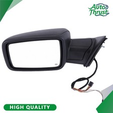 Power Fold Left/Driver For 2013-2019 Dodge Ra...