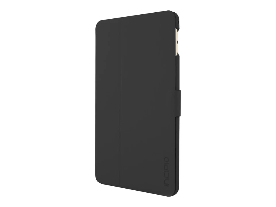 Incipio Lexington Carrying Case (folio) For Ipad Mini 4 - Black  - Image 2 of 4