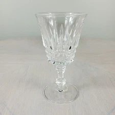 W. M. Dalton Cherbourg French Lead Crystal Cordial Glasses Unit #4