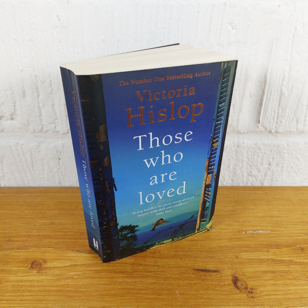 Those Who Are Loved — Victoria Hislop