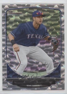 2013 Bowman Draft Top Prospects Silver Ice Joey Gallo #TP-5 c8a
