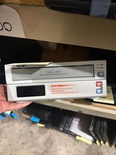 Sony SVT-124 Time Lapse Video Cassette VHS Recorder TESTED WORKING VINTAGE