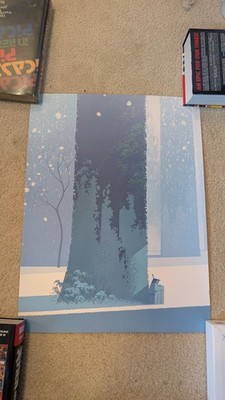 As Seen on Adult Swim Samurai Jack 2017 3 Poster Set. RARE