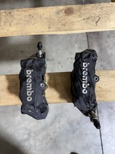 2019 BMW F900r Oem Brembo Brake Calipers Fron...