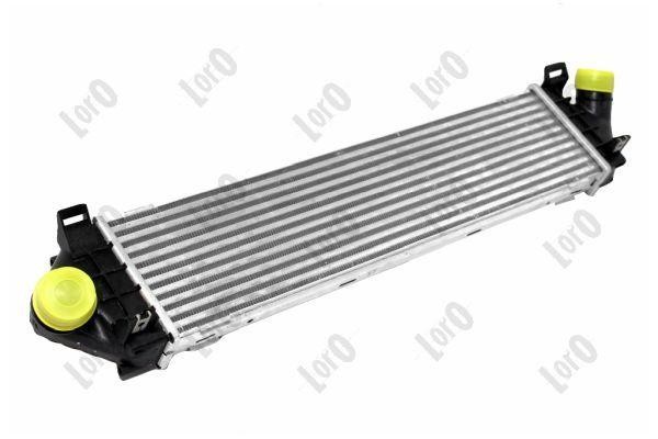 ABAKUS Intercooler Ladeluftkühler 017-018-0007 For Ford Volvo Air-Cooled