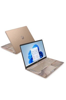 HP 17-cp2334ds 17.3in Touch Laptop AMD R3-7320U 8gb 256gb SSD Win11