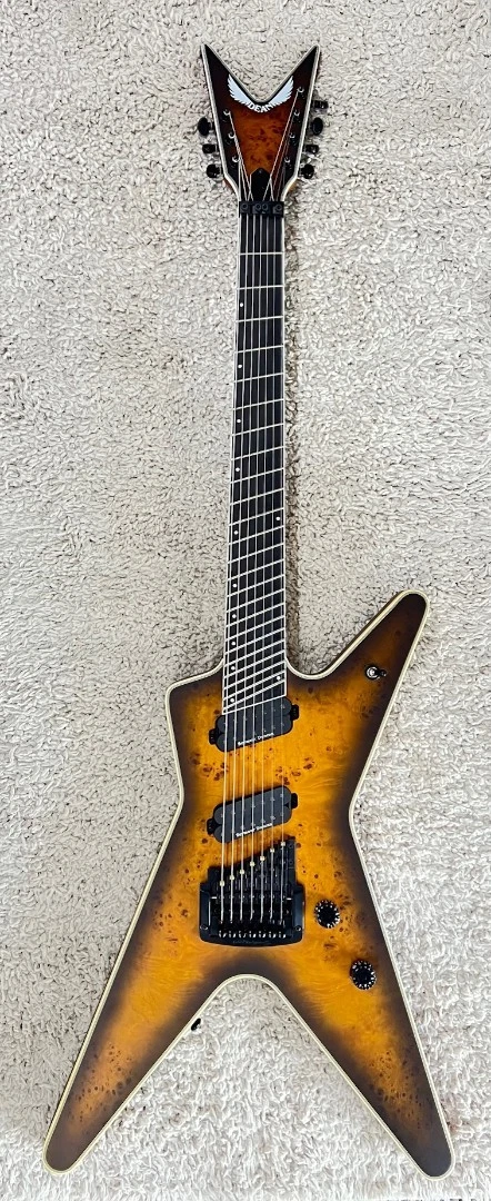 Dean 7 String Electric Guitars for sale | eBay