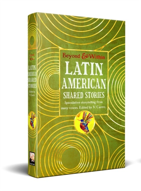 Latin American Shared Stories (Hardback Book)