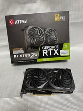 Scheda grafica MSI GeForce RTX 3070 Ventus 2x OC 8GB