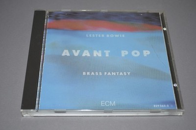 Lester Bowie Brass Fantasy   Avant Pop / ECM 1986 / Germany