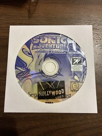 Sonic Adventure: Limited Edition for Sega Dreamcast - NFR - Hollywood Video