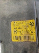 Feu avant (phare) Volkswagen TOURAN