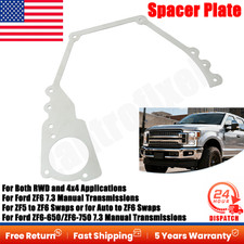 Us Spacer Plate For Ford Zf6 7.3 Manual Transmissions Zf6-650750 Both Rwd 4x4