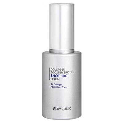 [3W CLINIC] Collagen Booster Spicule Shot 100 Serum - 50ml