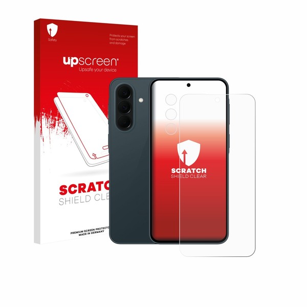 Schutz Folie FüR Samsung Galaxy A37 5G (Display+Kamera) Klar Kratzfest-image