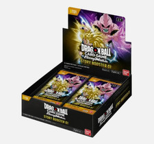 Booster Box Prices | Dragon Ball Fusion World Story Booster 01